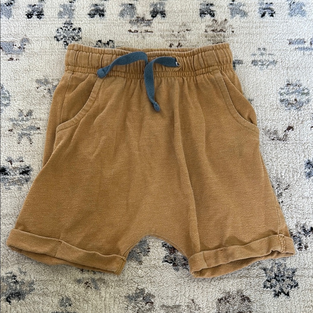 Kids Cat & Jack Tan Shorts